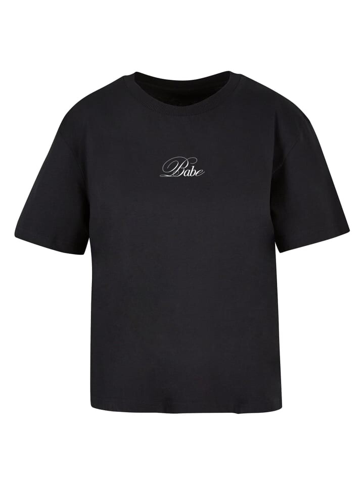 Футболка Mister Tee T-Shirts, черный
Футболка Mister Tee T-Shirts, черный