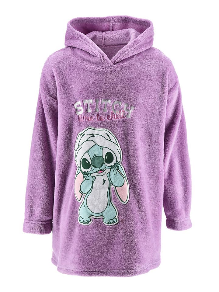 Lilo & Stitch Худи "Лило и Стич" фиолетового цвета
Lilo & Stitch Худи "Лило и Стич" фиолетового цвета