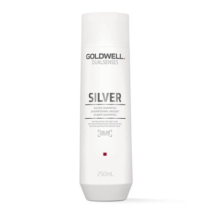 Dualsenses Серебряный шампунь 250мл, Goldwell
Dualsenses Серебряный шампунь 250мл, Goldwell
