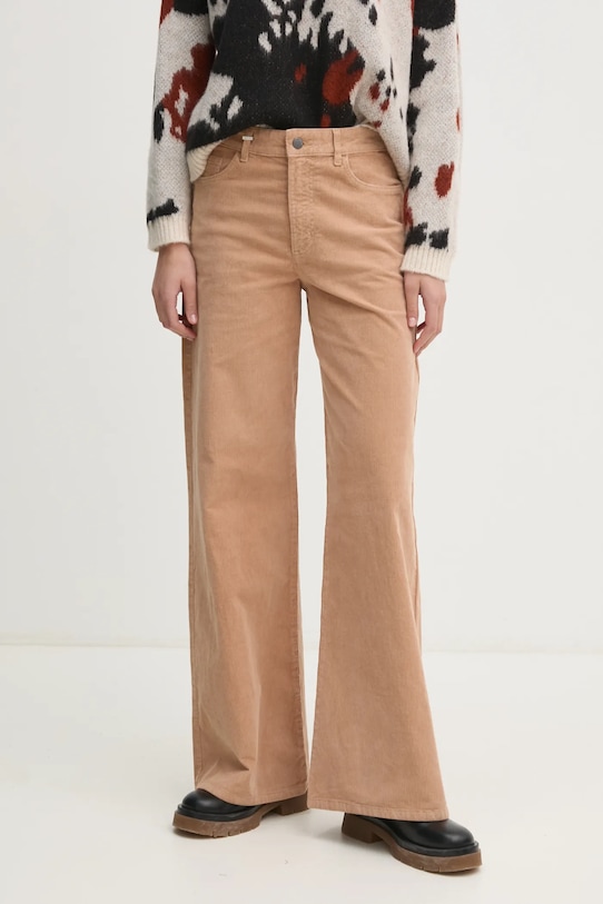 Брюки United Colors Of Benetton, коричневый
Брюки United Colors Of Benetton, коричневый