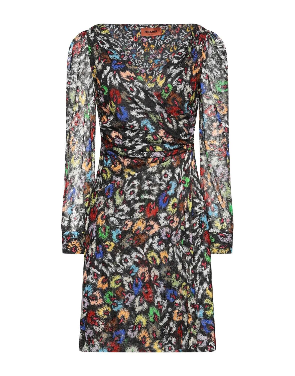 Мини-платье Missoni, черный
Мини-платье Missoni, черный