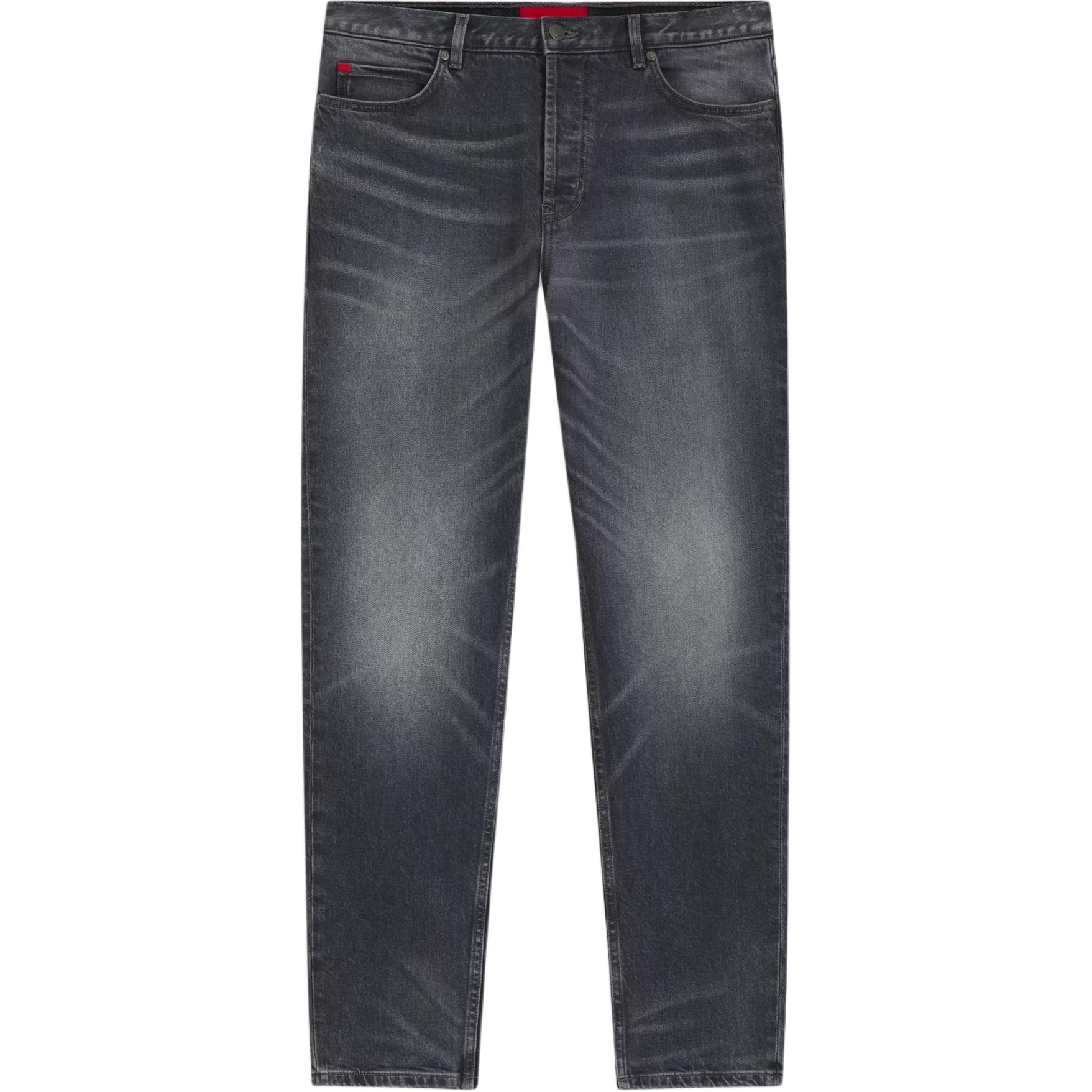 Джинсы Hugo с логотипом HUGO BOSS, темно-серый
Джинсы Hugo с логотипом HUGO BOSS, темно-серый