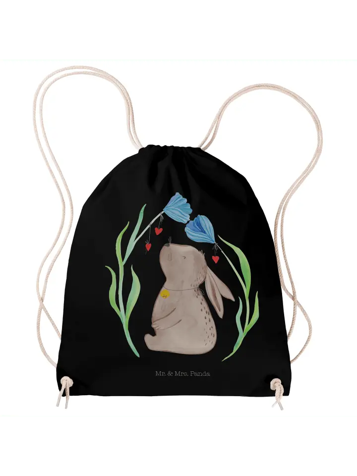 Спортивная сумка Mr. & Mrs. Panda, черный
Спортивная сумка Mr. & Mrs. Panda, черный