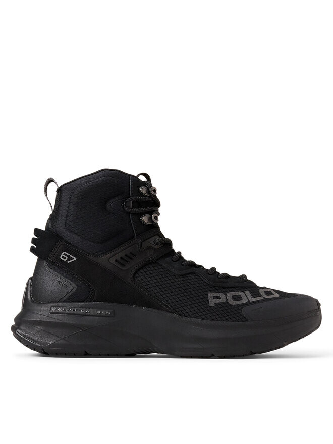 Кроссовки Polo Ralph Lauren Negro, черный
Кроссовки Polo Ralph Lauren Negro, черный