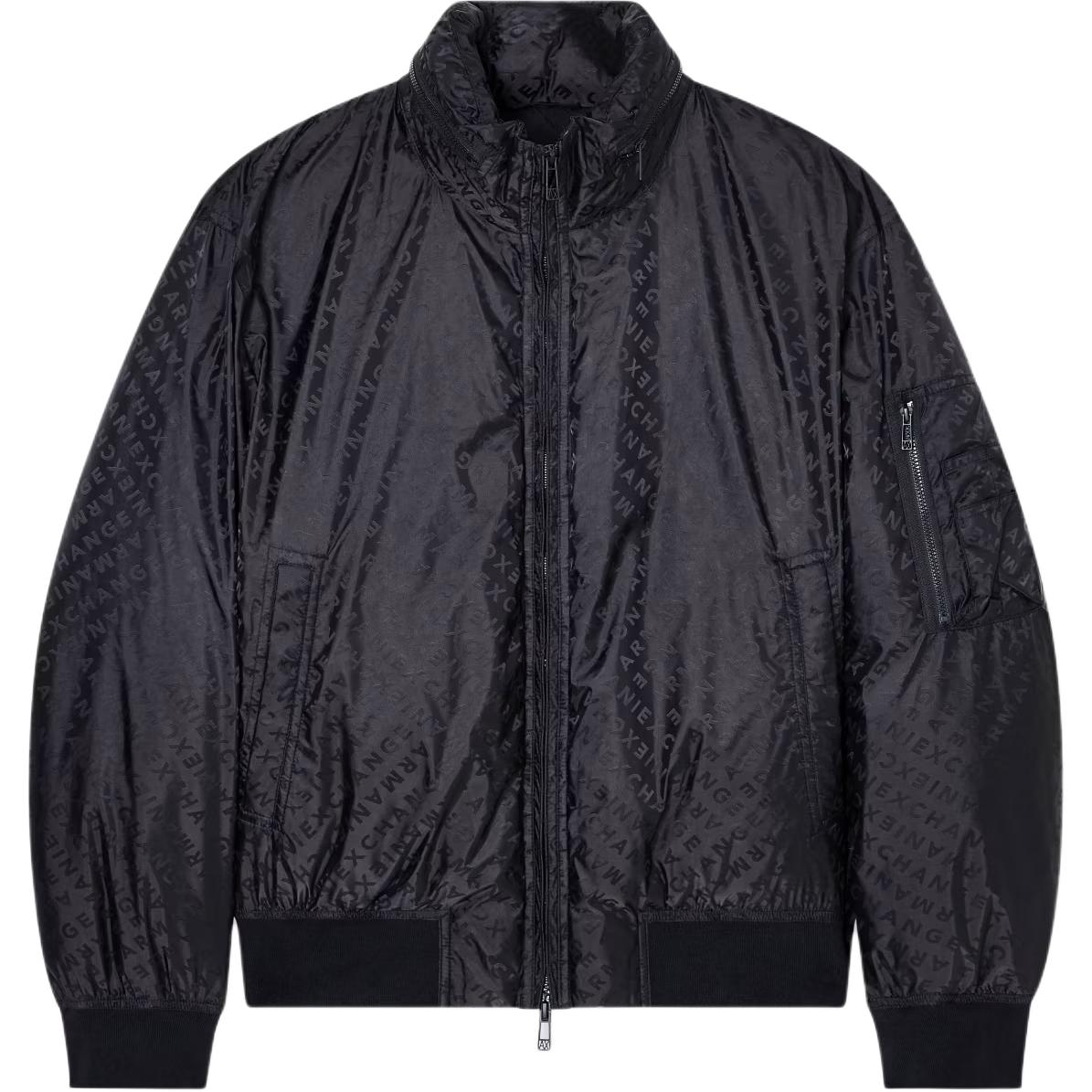 Куртка-пуховик AE FW25 мужская ARMANI EXCHANGE, черный
Куртка-пуховик AE FW25 мужская ARMANI EXCHANGE, черный