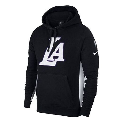 Толстовка Nike NBA Los Angeles Lakers Pullover Black, черный
Толстовка Nike NBA Los Angeles Lakers Pullover Black, черный