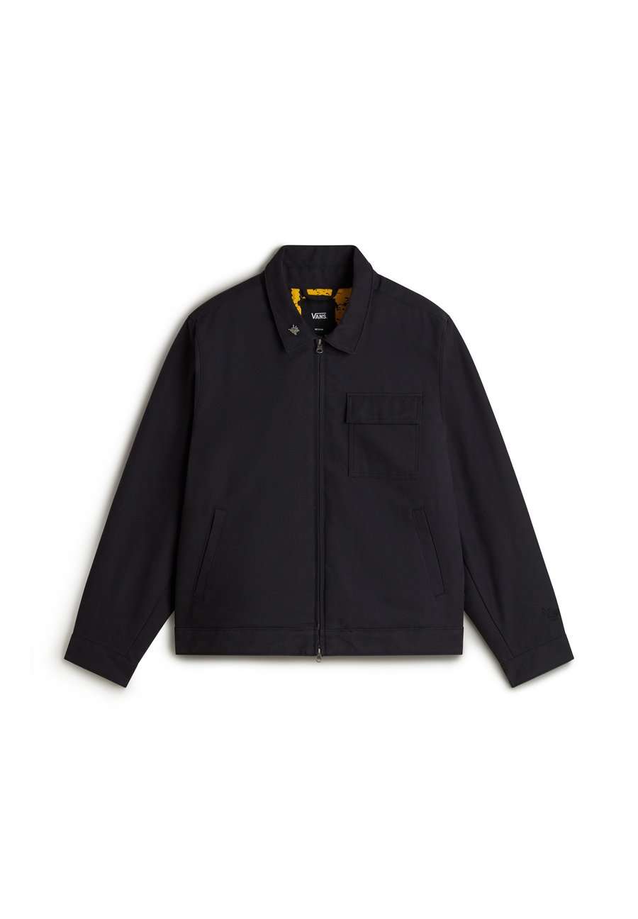 Куртка Vans Light jacket, Black
Куртка Vans Light jacket, Black