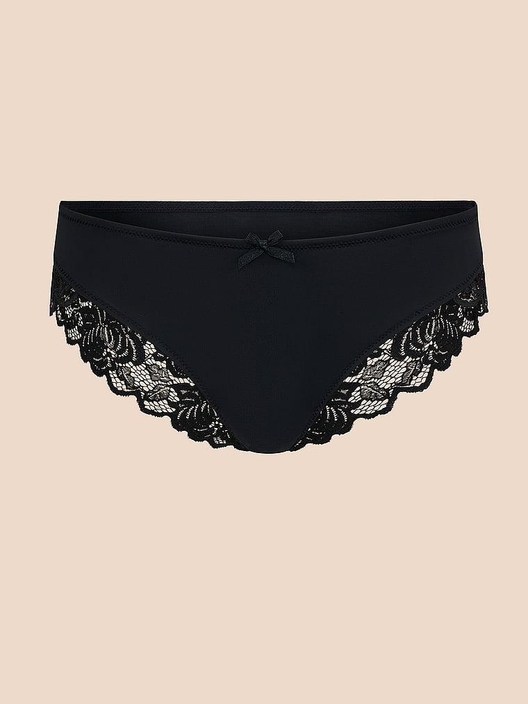 Трусики-Хипстеры Livi Adore Me, jet black
Трусики-Хипстеры Livi Adore Me, jet black