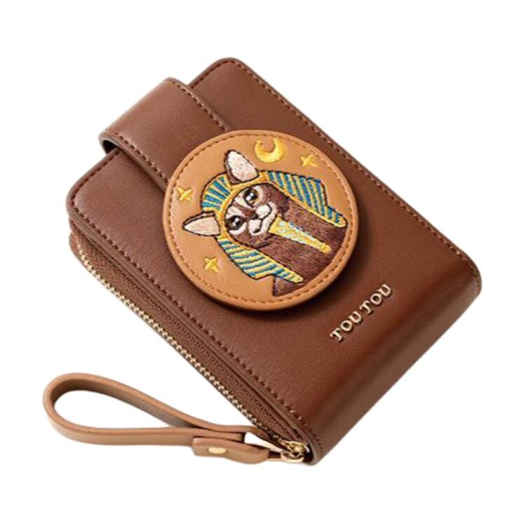 TOUTOU Женский кошелек, Андерсон Браун 
TOUTOU Женский кошелек, Андерсон Браун