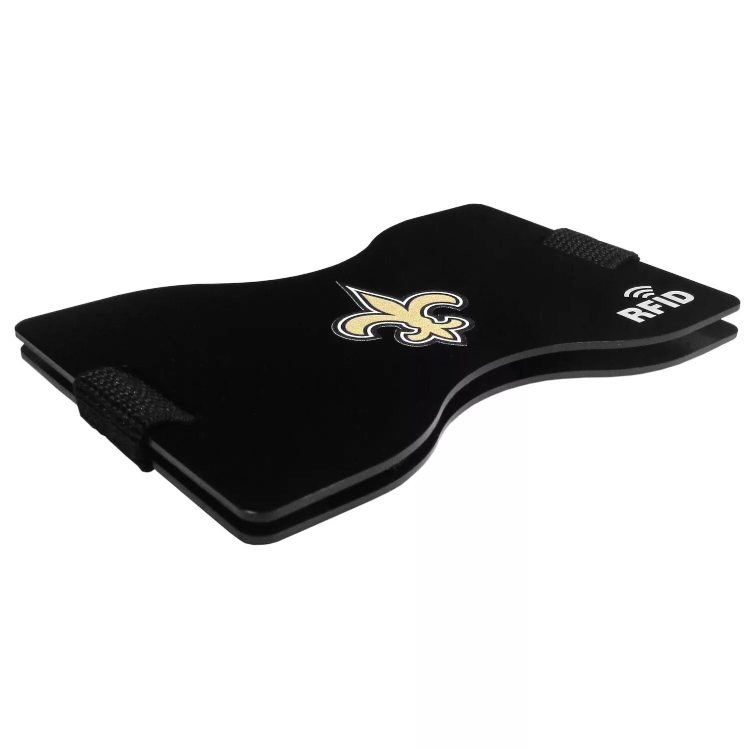 Мужской RFID-кошелек New Orleans Saints в твердом футляре
Мужской RFID-кошелек New Orleans Saints в твердом футляре