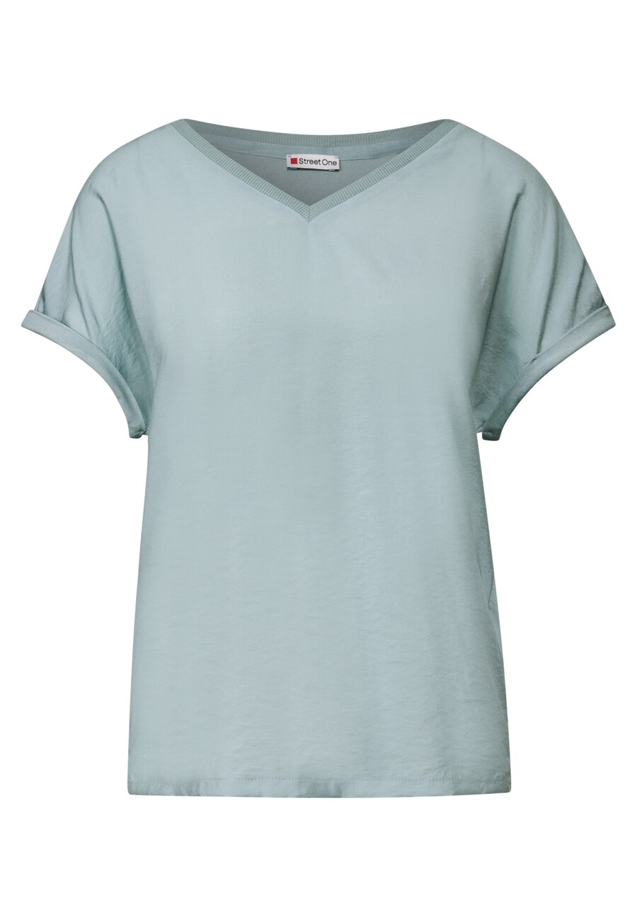 Рубашка STREET ONE, дымчато-синий
Рубашка STREET ONE, дымчато-синий