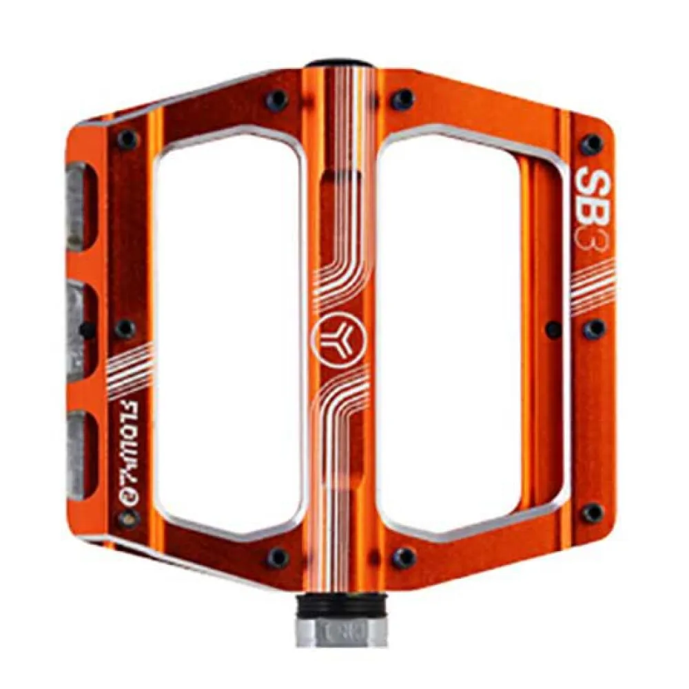 Педали Sb3 Flowy AM 2, золотой
Педали Sb3 Flowy AM 2, золотой