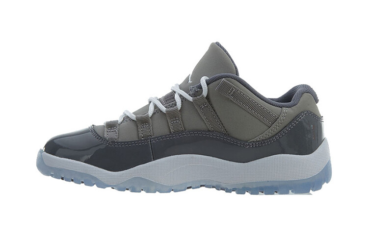 Кроссовки Jordan 11 Retro Low Cool Grey PS
Кроссовки Jordan 11 Retro Low Cool Grey PS