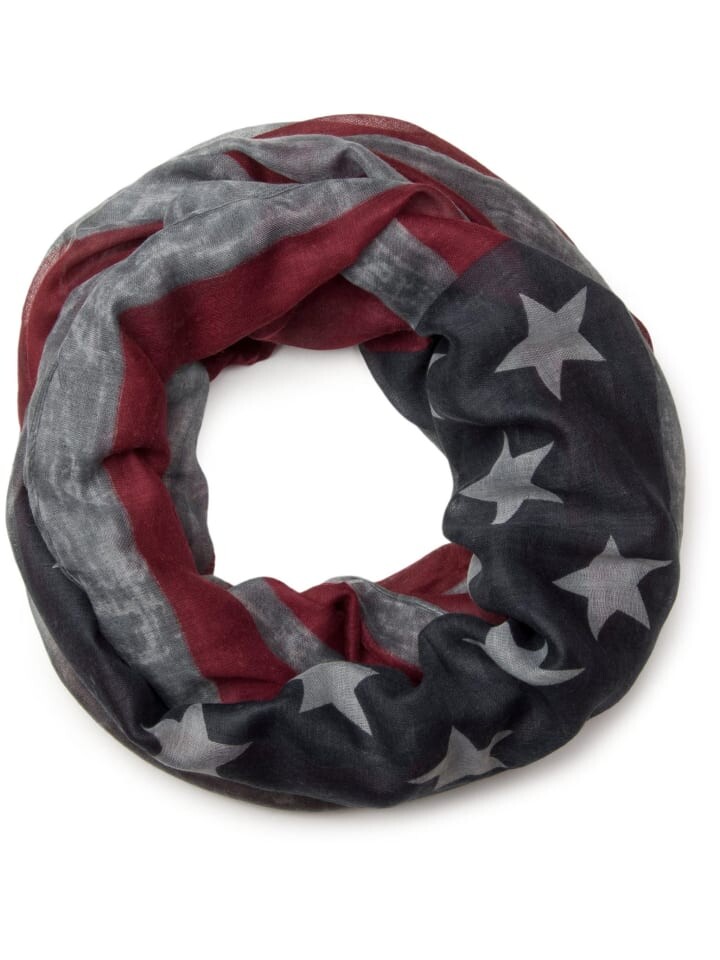 Шарф styleBREAKER, серый
Шарф styleBREAKER, серый