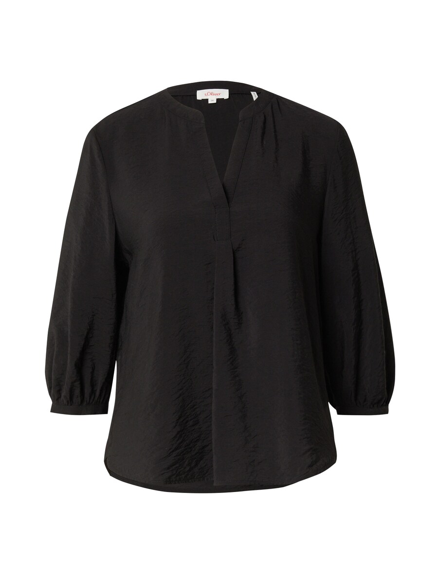 Блуза s.Oliver, Black 
Блуза s.Oliver, Black