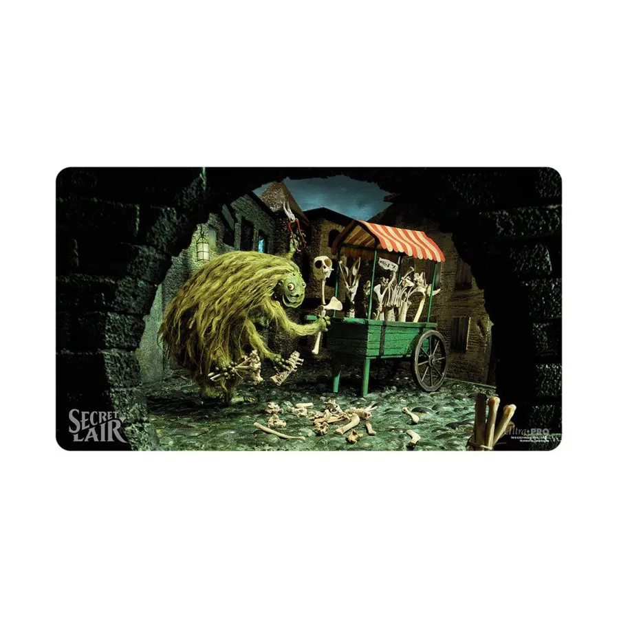 Тайное логово, весна 2024 г. — Дьявольские диорамы — Fiend Artisan, Official Magic - The Gathering - Playmats
Тайное логово, весна 2024 г. — Дьявольские диорамы — Fiend Artisan, Official Magic - The Gathering - Playmats