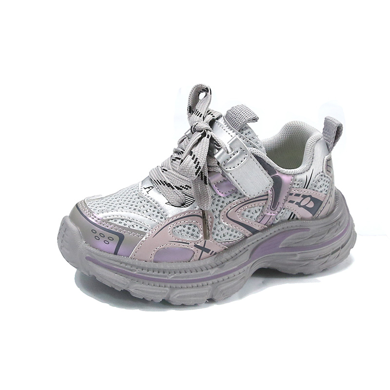 Нескользящие, амортизирующие, износостойкие, дышащие, низкие повседневные кроссовки для детей Wooden Rabbit, серый/фиолетовый
Нескользящие, амортизирующие, износостойкие, дышащие, низкие повседневные кроссовки для детей Wooden Rabbit, серый/фиолетовый