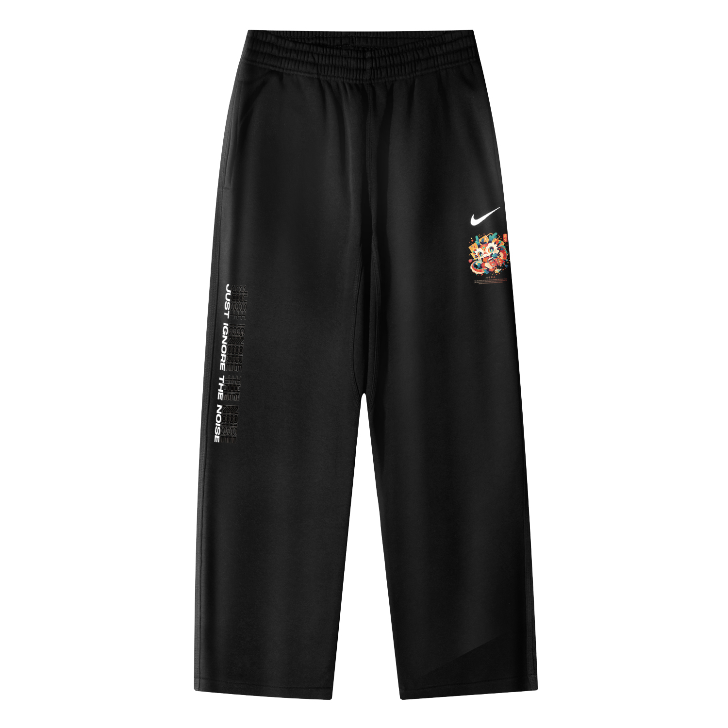 Nike Клубные брюки CNY AS Club OH Pant Swoosh NF вязаные спортивные штаны Unisex Black
Nike Клубные брюки CNY AS Club OH Pant Swoosh NF вязаные спортивные штаны Unisex Black
