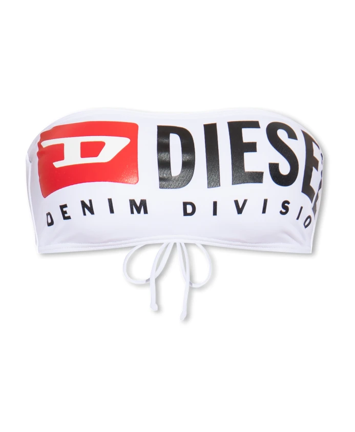 Бюстгальтер бикини Diesel, белый
Бюстгальтер бикини Diesel, белый