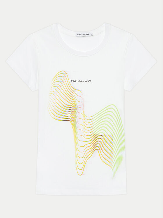 Футболка Calvin Klein, белый
Футболка Calvin Klein, белый