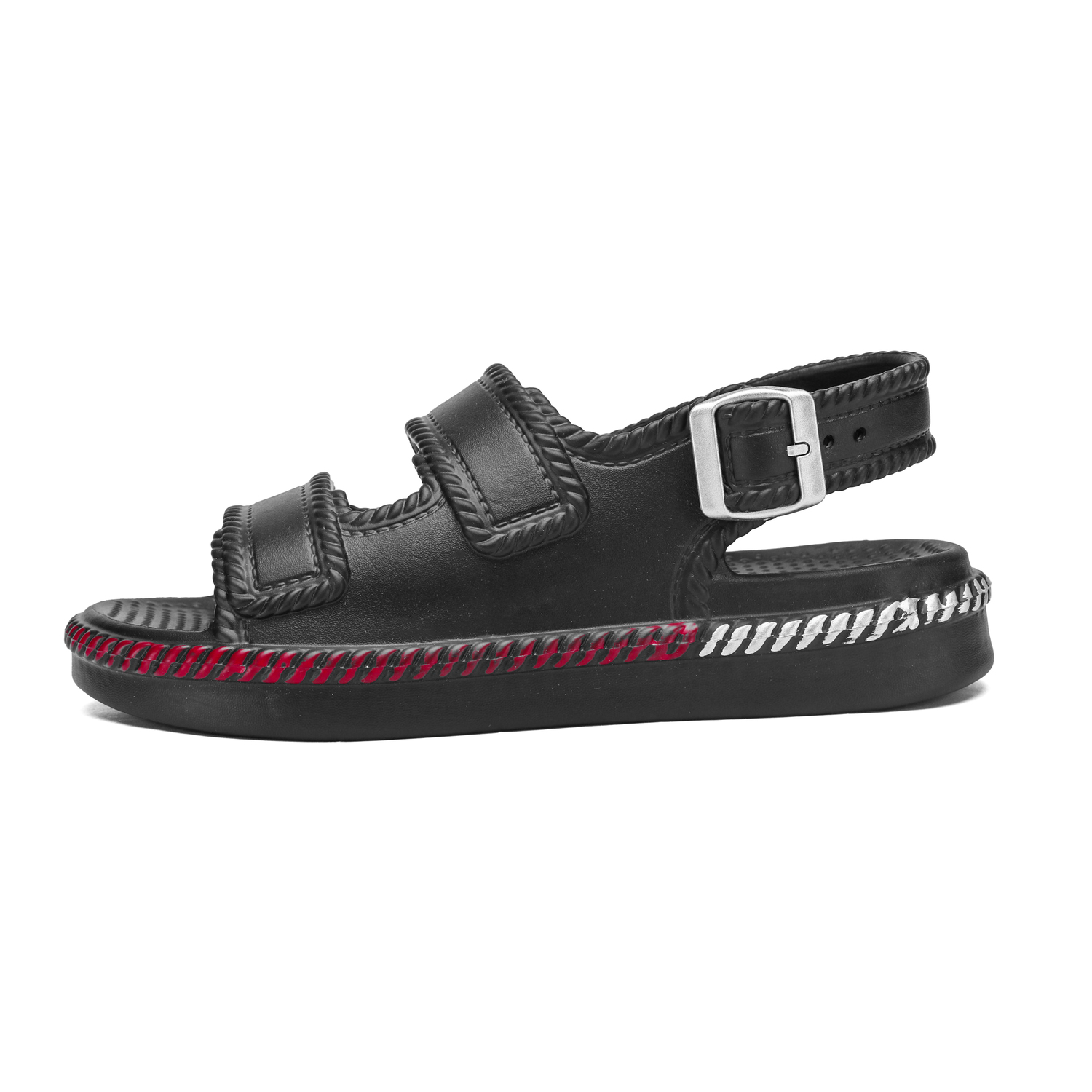 BOREE Пляжные сандалии унисекс черные, цвет Black
BOREE Пляжные сандалии унисекс черные, цвет Black