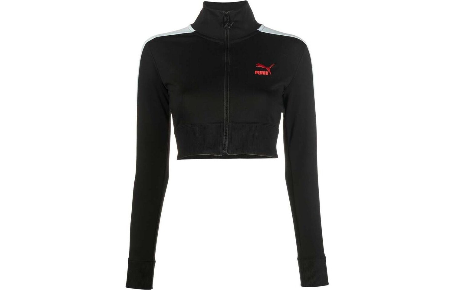 Женское укороченное пальто Puma, цвет Black
Женское укороченное пальто Puma, цвет Black