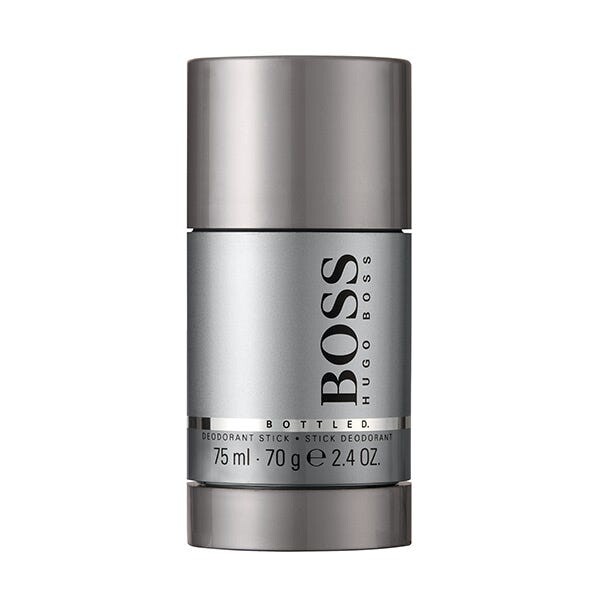 Дезодорант-стик Hugo Boss Boss Bottled, 75 мл
Дезодорант-стик Hugo Boss Boss Bottled, 75 мл