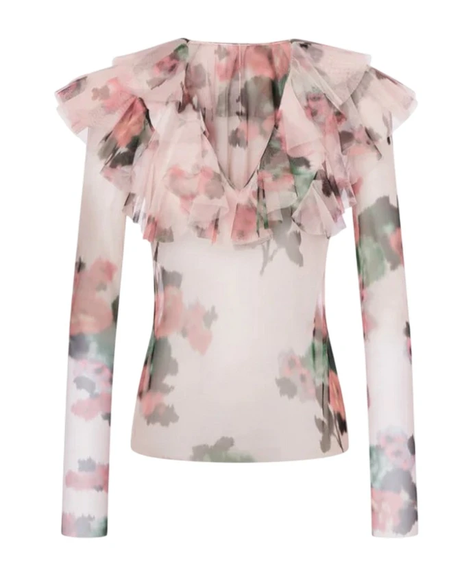 Рубашка из полиэстера - модель 0214 0755 1147 Philosophy Di Lorenzo Serafini, розовый
Рубашка из полиэстера - модель 0214 0755 1147 Philosophy Di Lorenzo Serafini, розовый