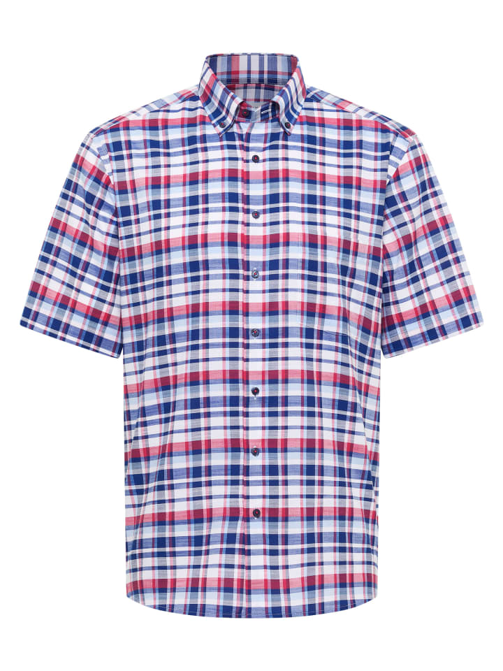 Рубашка Eterna, красный
Рубашка Eterna, красный