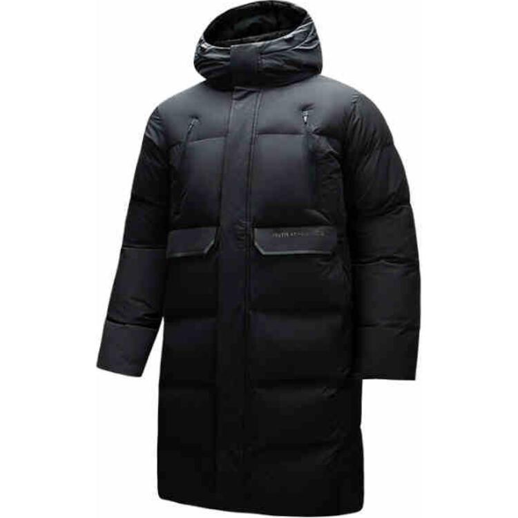 Variety Training Collection Пуховик мужской черный Anta
Variety Training Collection Пуховик мужской черный Anta