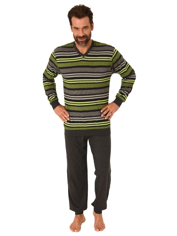 Ночное белье NORMANN, зеленый
Ночное белье NORMANN, зеленый