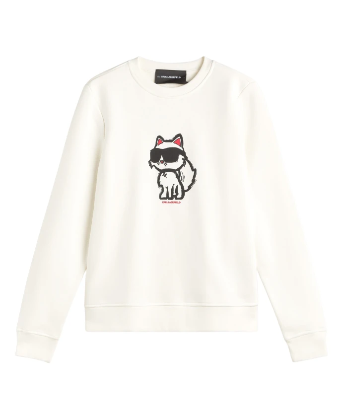 Толстовка Icon Karl Lagerfeld, белый
Толстовка Icon Karl Lagerfeld, белый