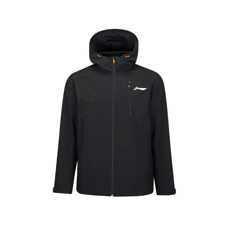 Тренч унисекс LINING, черный
Тренч унисекс LINING, черный