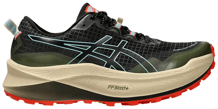 Кроссовки ASICS Trabuco Max 3 'Black Green Smoke Blue', черный
Кроссовки ASICS Trabuco Max 3 'Black Green Smoke Blue', черный