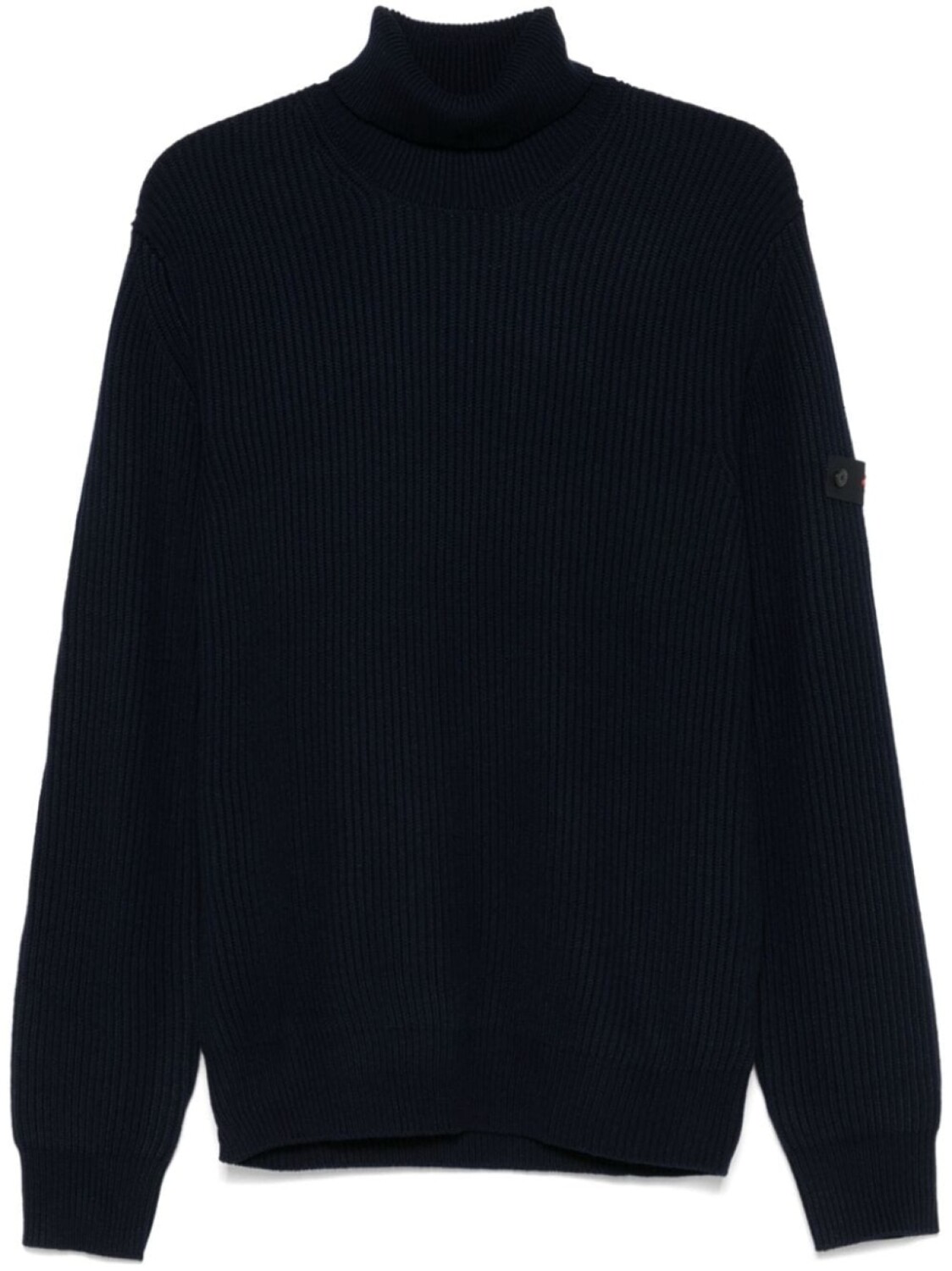 Peuterey свитер с высоким воротником, синий
Peuterey свитер с высоким воротником, синий