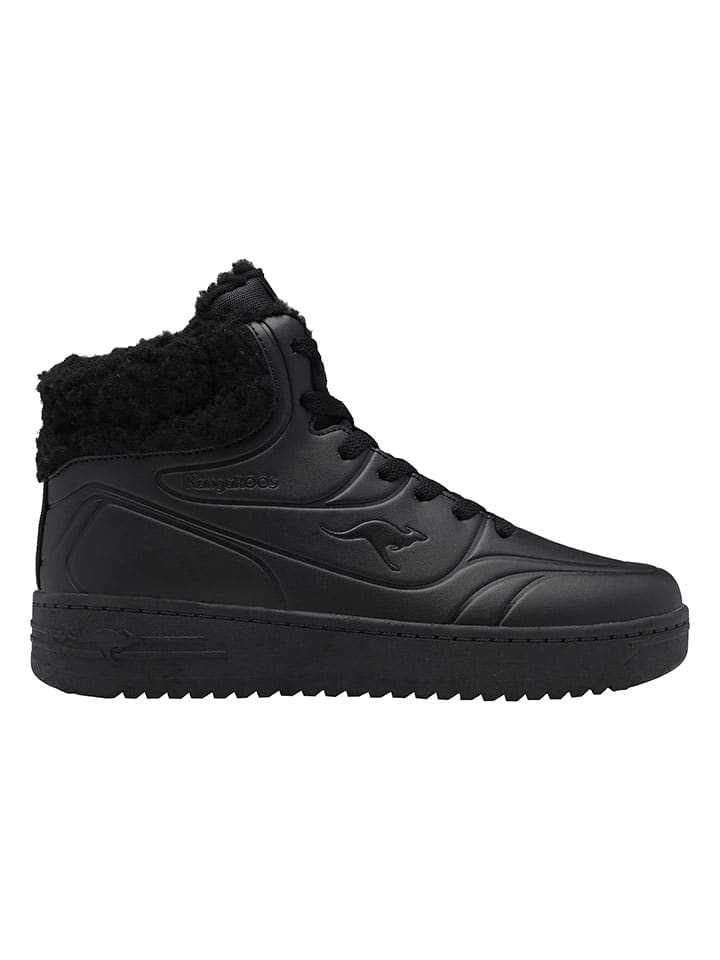 Kangaroos Кроссовки “K-Top Scoop Mid” черного цвета
Kangaroos Кроссовки “K-Top Scoop Mid” черного цвета