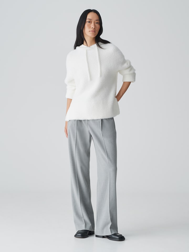 OPUS Белый свитер
OPUS Белый свитер