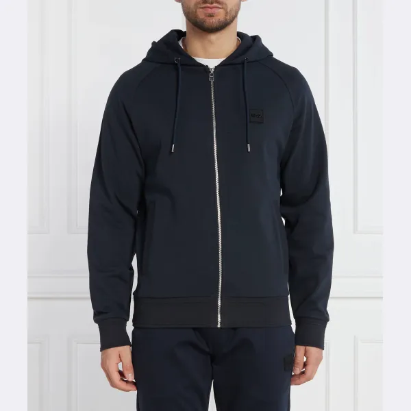 Толстовка Steele 85 стандартного кроя Boss, синий
Толстовка Steele 85 стандартного кроя Boss, синий