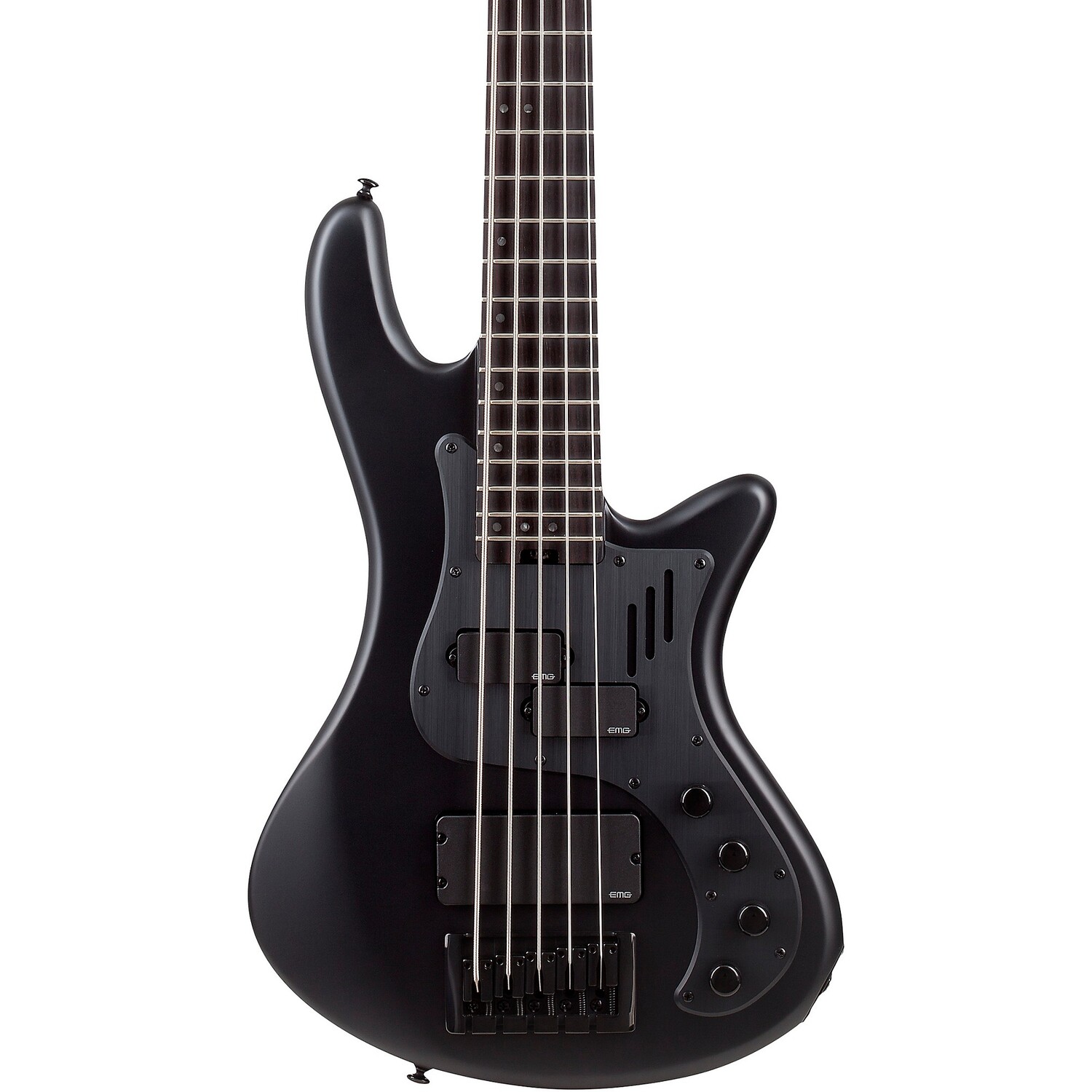 Schecter Guitar Research Stiletto-5 Stealth Pro Satin Black
Schecter Guitar Research Stiletto-5 Stealth Pro Satin Black