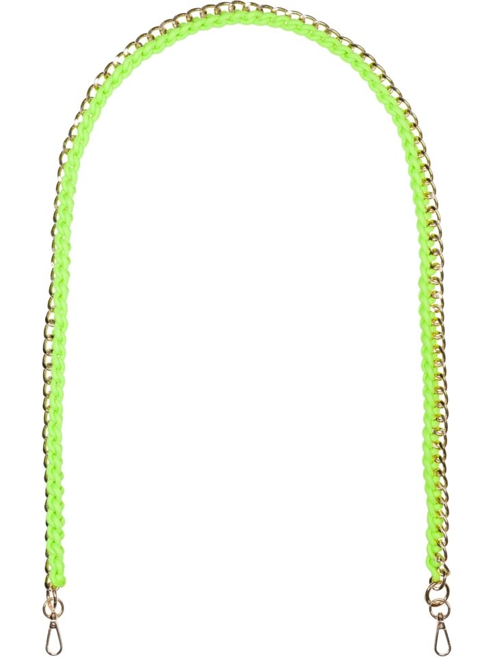 Наплечная сумка styleBREAKER Taschengurt mit Kette, цвет Neongelb
Наплечная сумка styleBREAKER Taschengurt mit Kette, цвет Neongelb