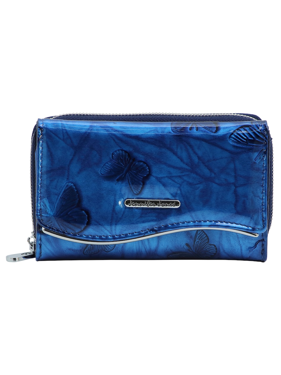 Кошелек Jennifer Jones, синий
Кошелек Jennifer Jones, синий
