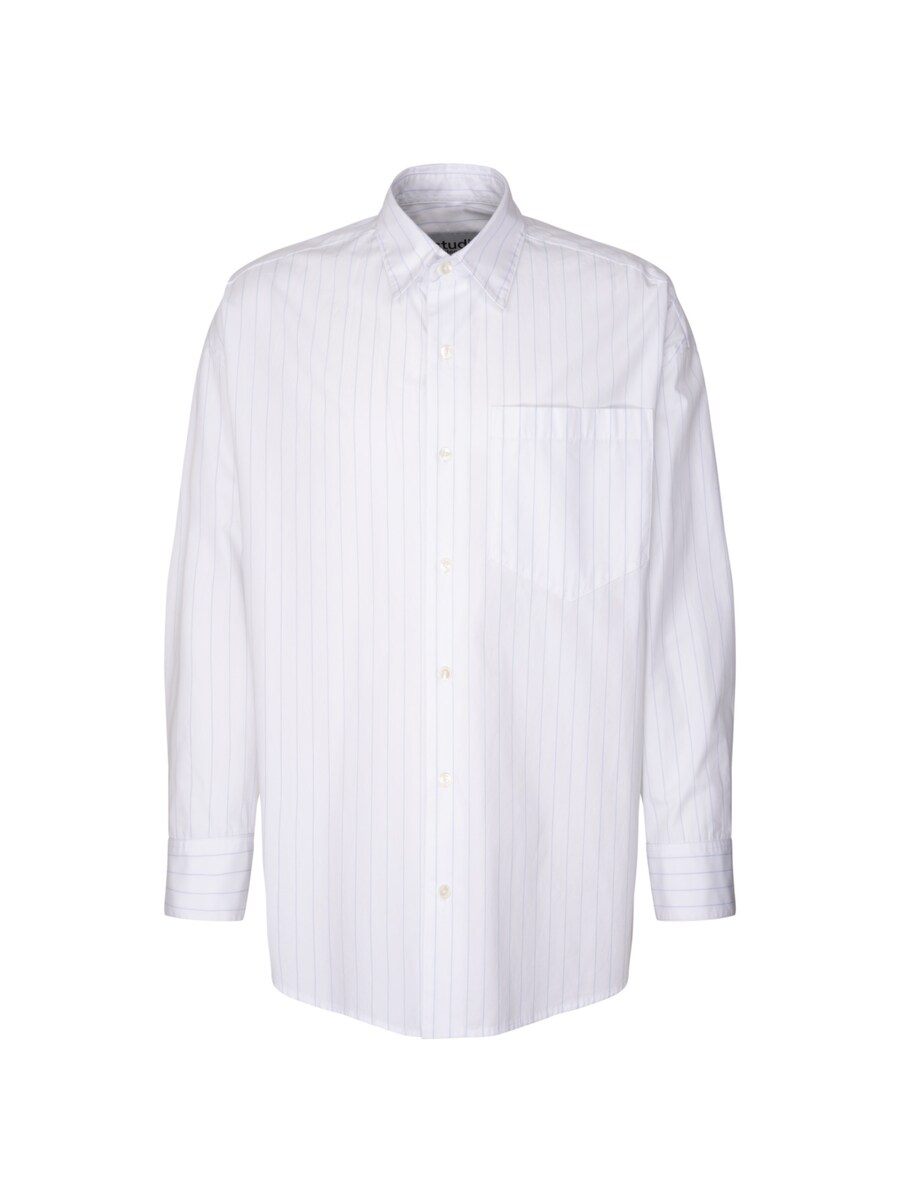 Рубашка на пуговицах Comfort fit Studio Seidensticker Studio, белый
Рубашка на пуговицах Comfort fit Studio Seidensticker Studio, белый