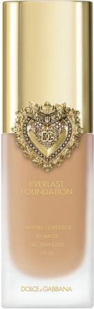 Интенсивно покрывающая жидкость с длительным действием spf 20 Dolce&Gabbana Flawless Everlast Foundation, 16N LIGHT MEDIUM 27 ml
Интенсивно покрывающая жидкость с длительным действием spf 20 Dolce&Gabbana Flawless Everlast Foundation, 16N LIGHT MEDIUM 27 ml