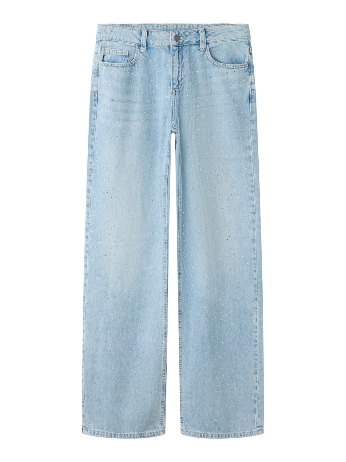 TWO SOON Синие джинсы с зауженным кроем
TWO SOON Синие джинсы с зауженным кроем