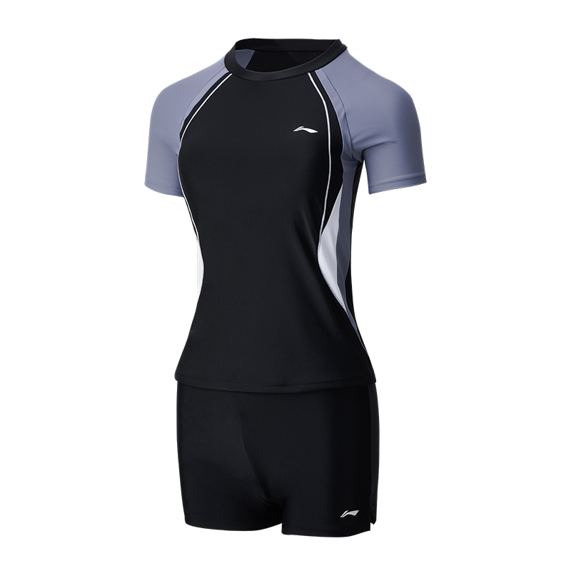 LINING Двухкомпонентный купальник Women's Black
LINING Двухкомпонентный купальник Women's Black