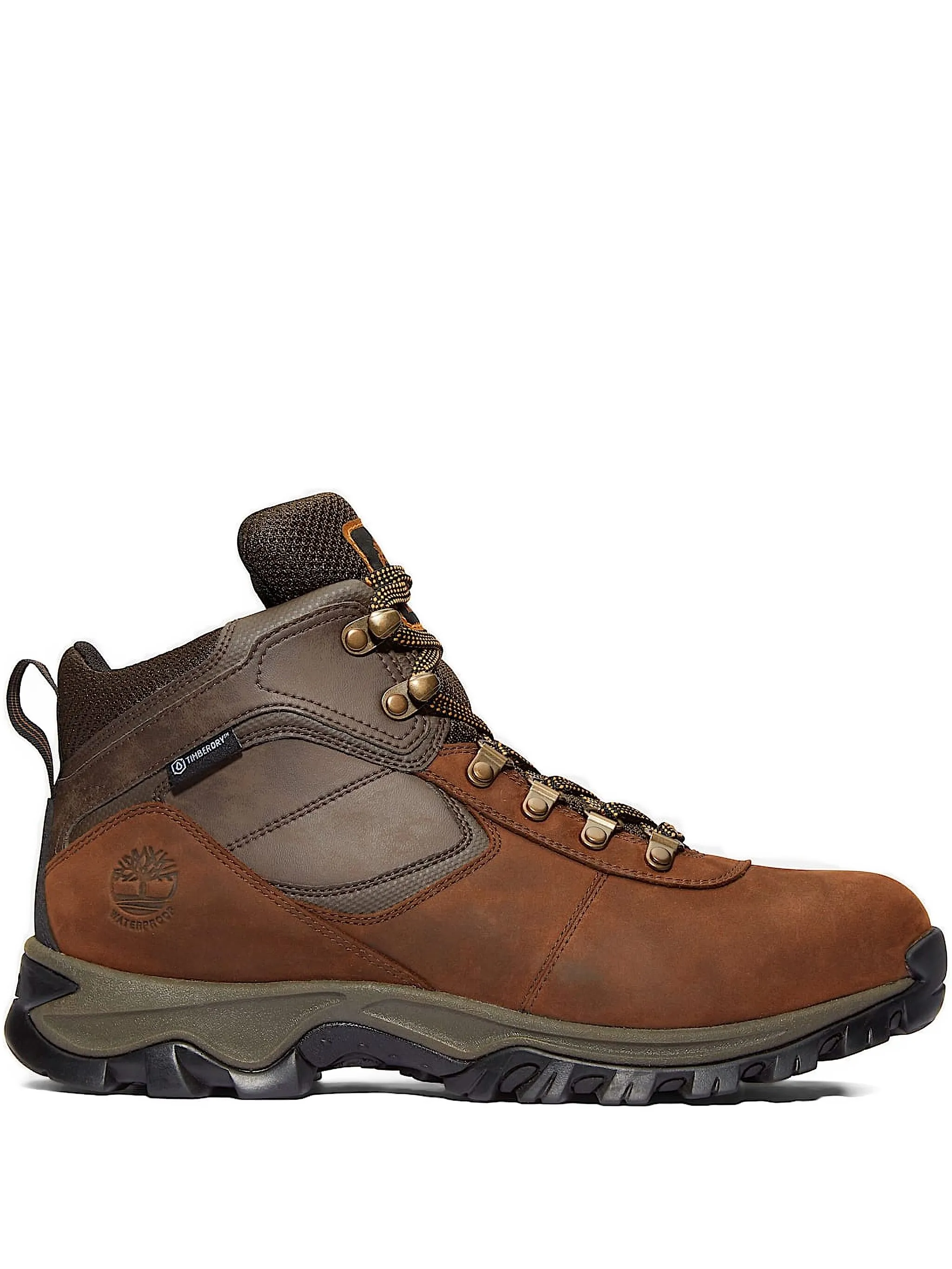 Непромокаемые ботинки хайкеры Maddsen Timberland, коричневый
Непромокаемые ботинки хайкеры Maddsen Timberland, коричневый