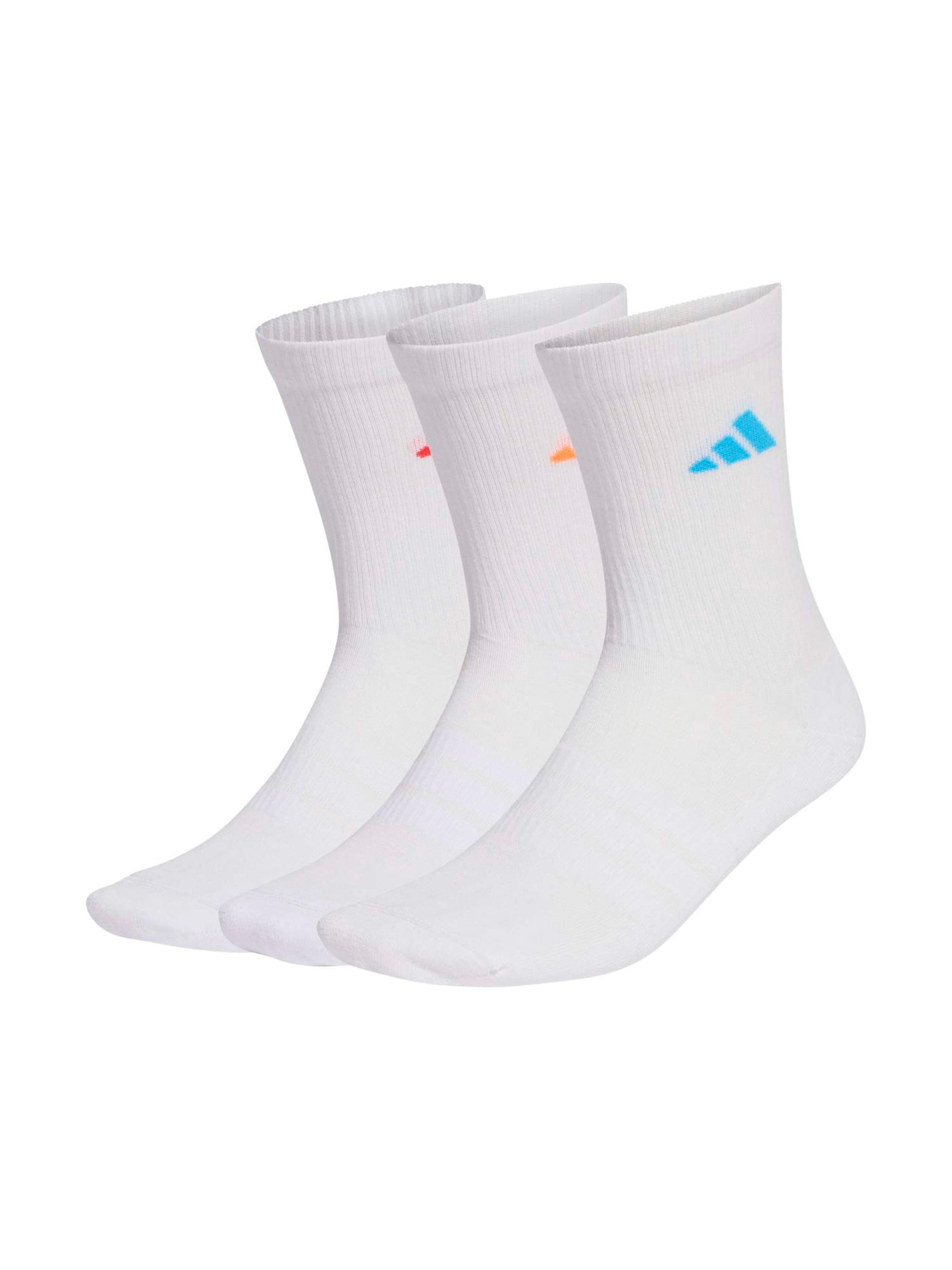 Adidas Performance Спортивные носки 'ESS' в белом цвете
Adidas Performance Спортивные носки 'ESS' в белом цвете