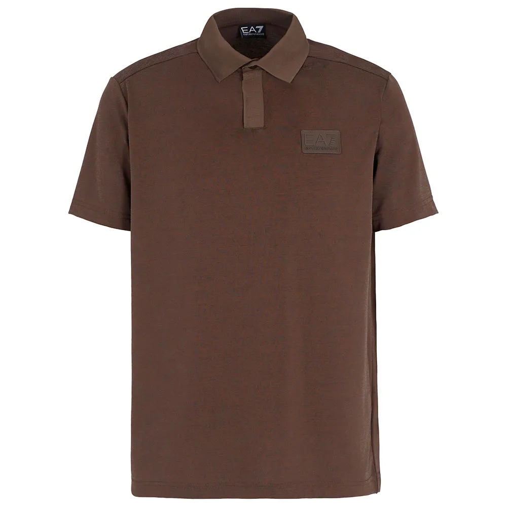 Поло с коротким рукавом EA7 EMPORIO ARMANI 7M000219_AF13869, коричневый
Поло с коротким рукавом EA7 EMPORIO ARMANI 7M000219_AF13869, коричневый