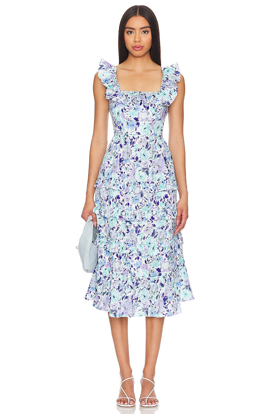 Платье жасмин Yumi Kim, цвет pacific drive
Платье жасмин Yumi Kim, цвет pacific drive