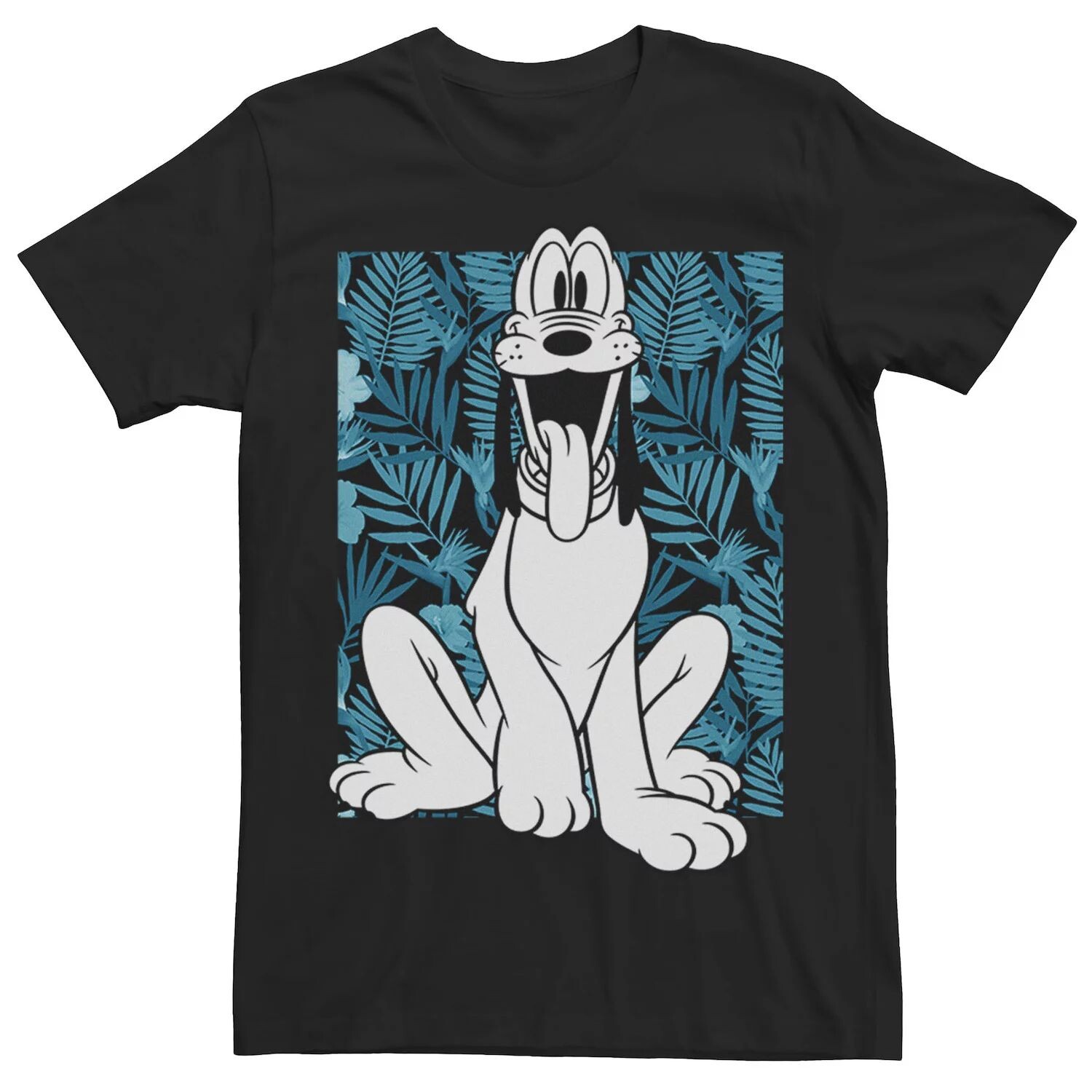 Мужская футболка Disney Mickey And Friends Pluto Tropical Licensed Character
Мужская футболка Disney Mickey And Friends Pluto Tropical Licensed Character